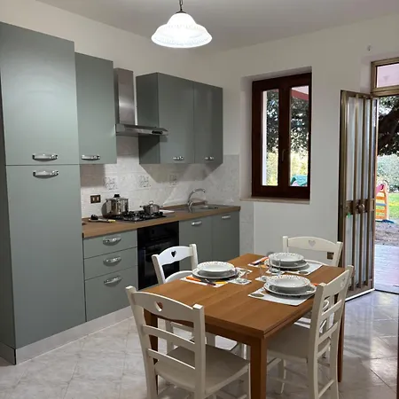 Apartamento Sant'adriano *