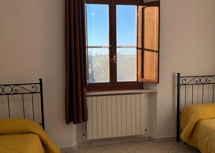 Apartmán Sant'adriano Venturina Terme