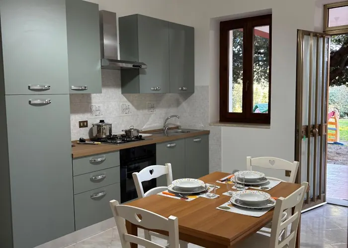 Apartmán Sant'adriano *