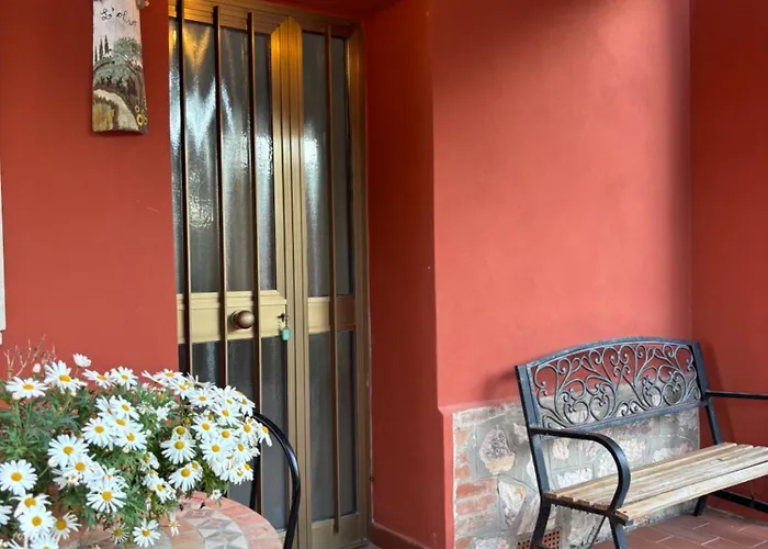 Apartmán Sant'adriano *