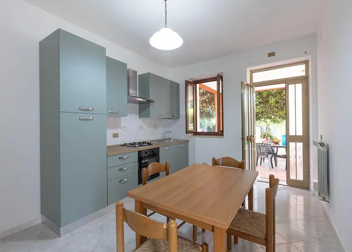 Apartmán Sant'adriano *