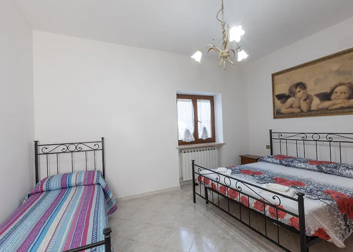 Sant'adriano Apartmán Venturina Terme