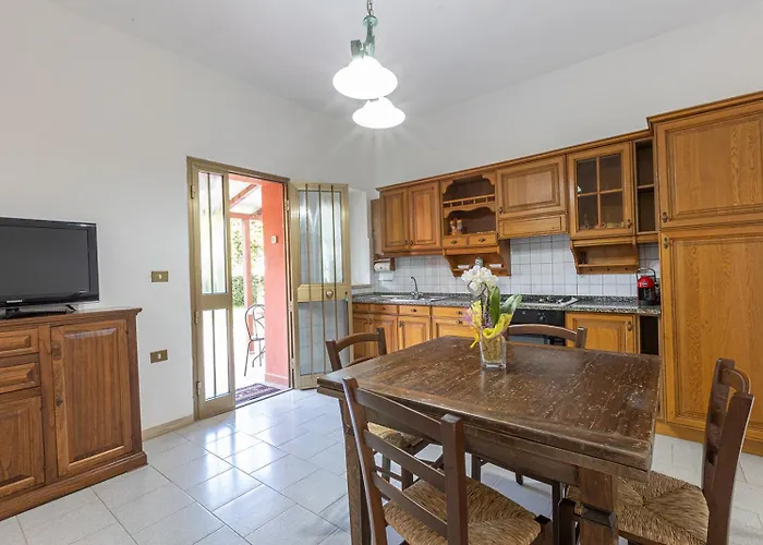Apartmán Sant'adriano Venturina Terme