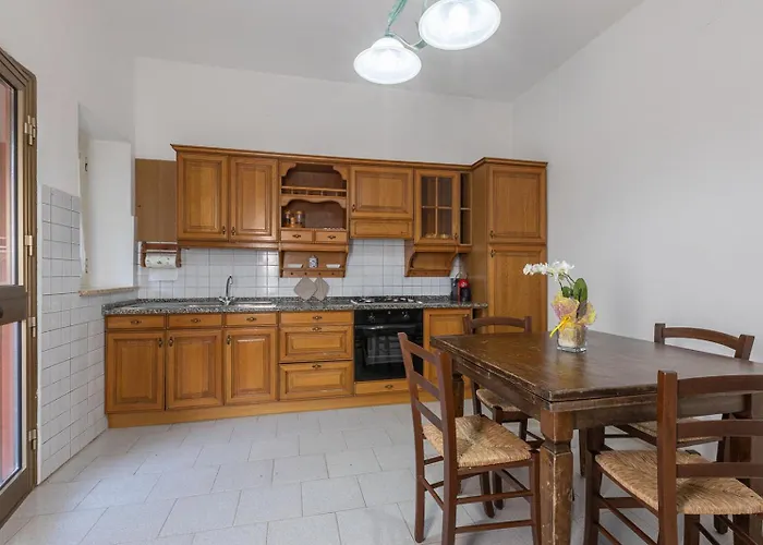 Sant'adriano Apartmán Venturina Terme